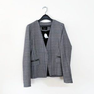 Active USA Checkered soft blazer
